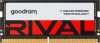 GOODRAM Pamięć DDR5 Rival SODIMM 16GB(1*16GB) CL40